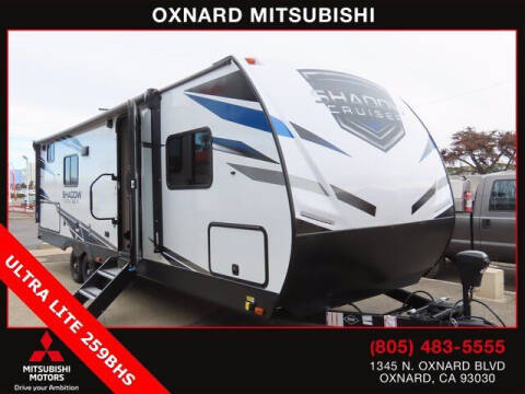2022 Cruiser RV SHADOW CRUISER ULTRA LITE