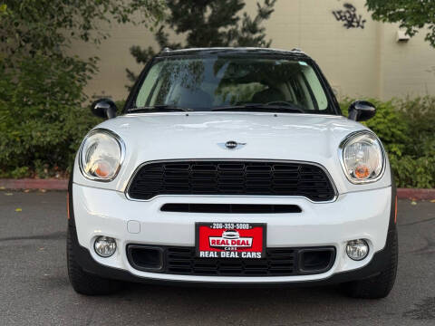 2014 MINI Countryman Cooper S