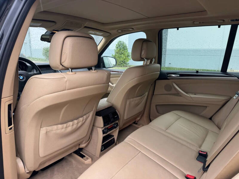 2012 BMW X5 xDrive35d