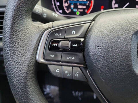 2019 Honda Accord LX