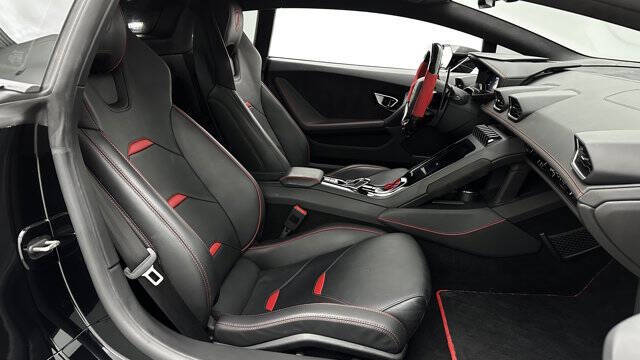 2020 Lamborghini Huracan EVO