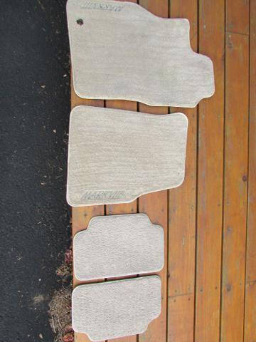 1995 Lincoln Mark VIII