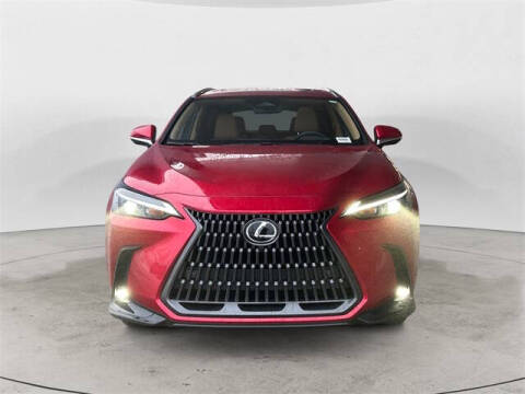 2026 Lexus NX 350h Premium