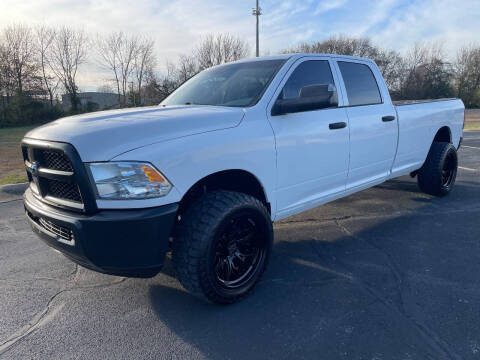 2014 RAM 2500 Tradesman