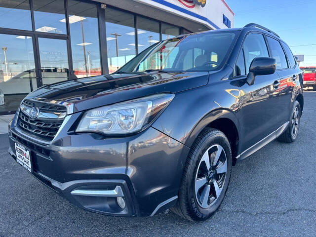 2017 Subaru Forester for sale at Autostars Motor Group in Yakima, WA