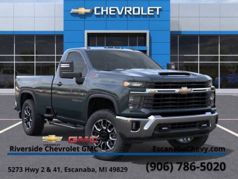 2026 Chevrolet Silverado 2500HD LT