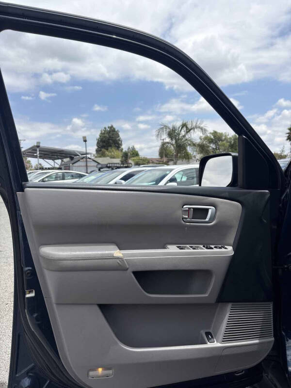 2012 Honda Pilot EX-L