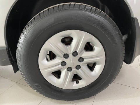 2016 Chevrolet Traverse LS