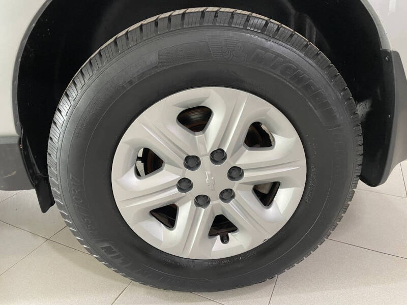 2016 Chevrolet Traverse LS