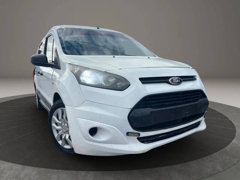 2014 Ford Transit Connect XLT