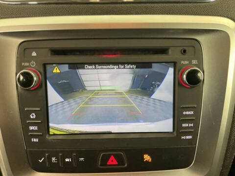 2015 GMC Acadia SLE-2