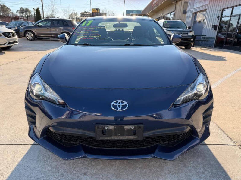 2017 Toyota 86