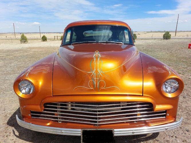 1949 Chevrolet Fleetline