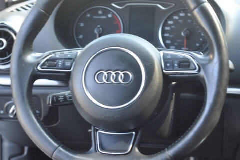 2015 Audi A3 2.0T quattro Premium Plus