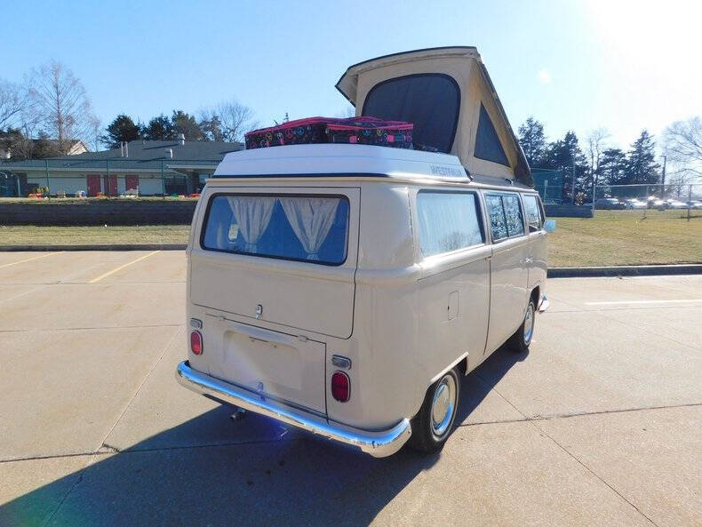 1971 Volkswagen Bus