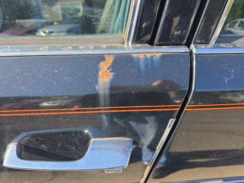 1979 Cadillac Seville