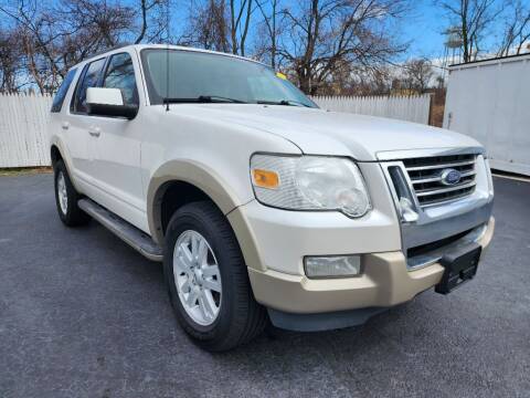2010 Ford Explorer for sale at Certified Auto Exchange in Keyport NJ
