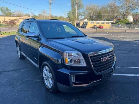 2016 GMC Terrain for sale at Premium Motors in Saint Louis MO