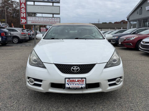 2007 Toyota Camry Solara SE V6
