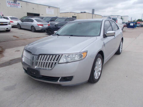 2010 Lincoln MKZ