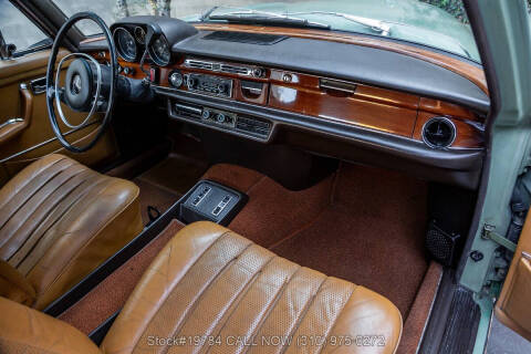 1973 Mercedes-Benz 280-Class
