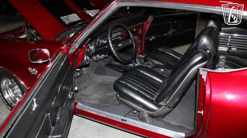 1969 Chevrolet Chevelle