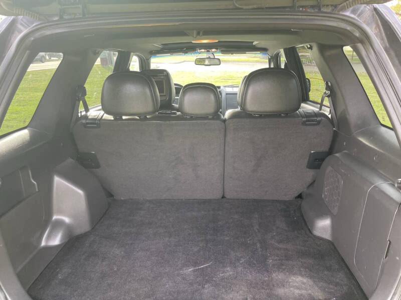 2011 Ford Escape Limited