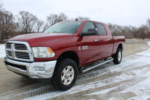 2014 RAM 2500 for sale at AutoLand Outlets Inc in Roscoe IL