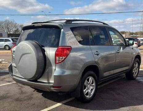 2008 Toyota RAV4