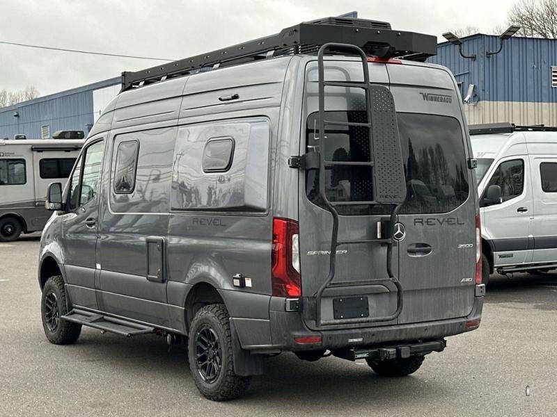 2024 Mercedes-Benz Sprinter