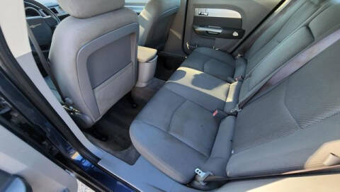 2007 Chrysler Sebring Touring