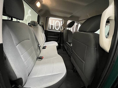 2022 RAM 1500 Classic Tradesman