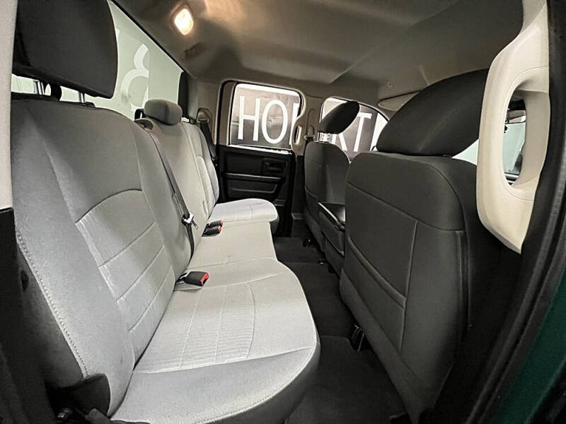 2022 RAM 1500 Classic Tradesman