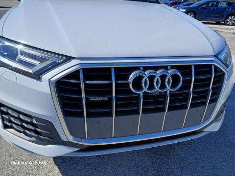 2021 Audi Q7 quattro Premium Plus 55 TFSI