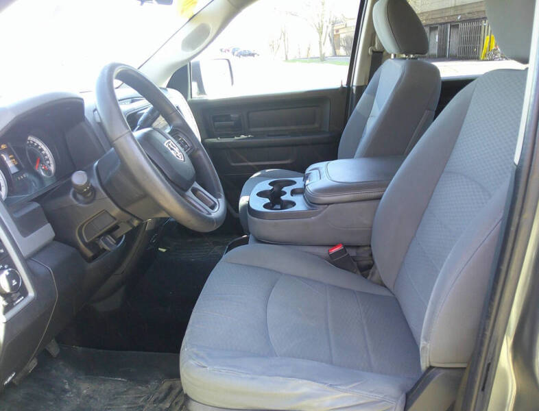 2013 RAM 1500 Express
