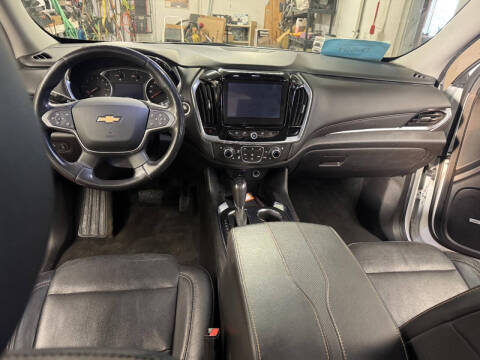 2019 Chevrolet Traverse Premier