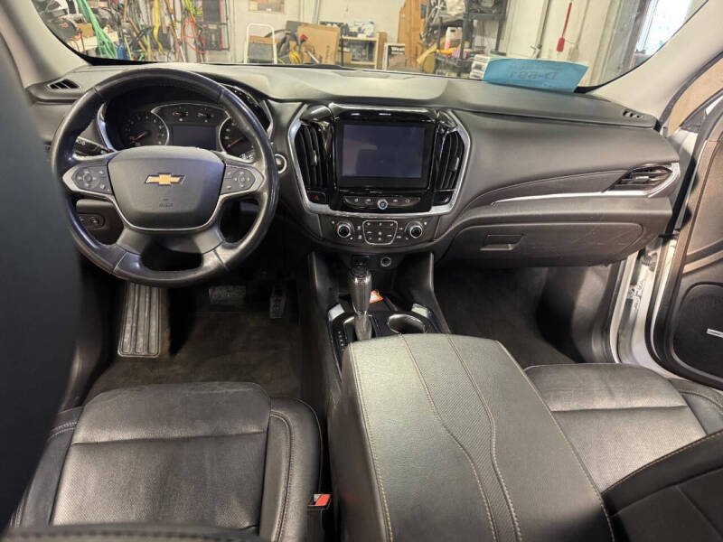 2019 Chevrolet Traverse Premier