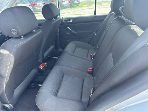 2003 Volkswagen Golf GL