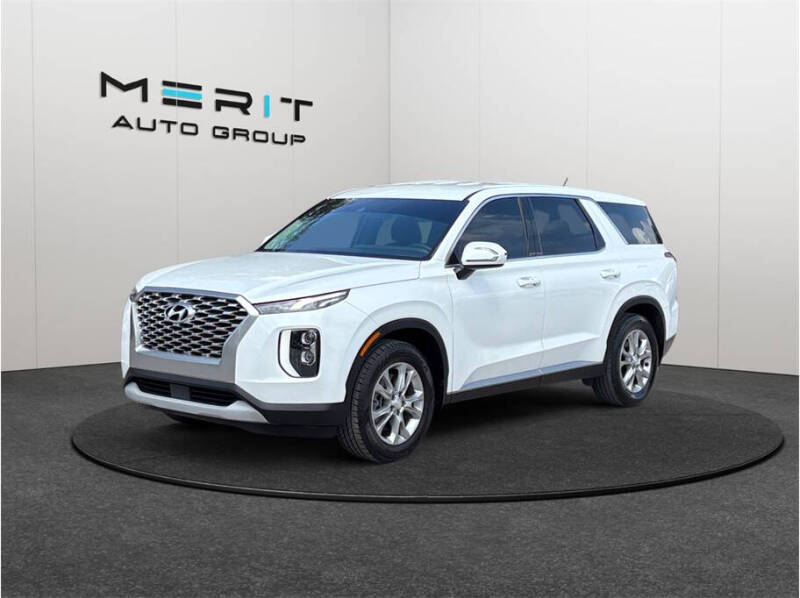 2022 Hyundai Palisade SE