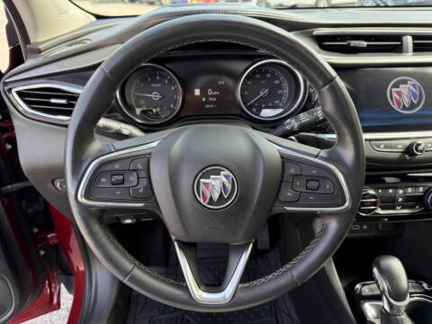 2021 Buick Encore GX Essence