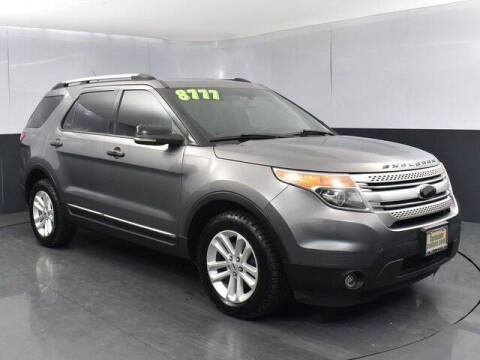 2012 Ford Explorer XLT