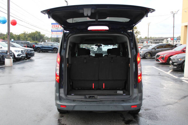2018 Ford Transit Connect XL