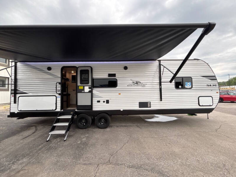 2025 Jayco SLX 263BHS