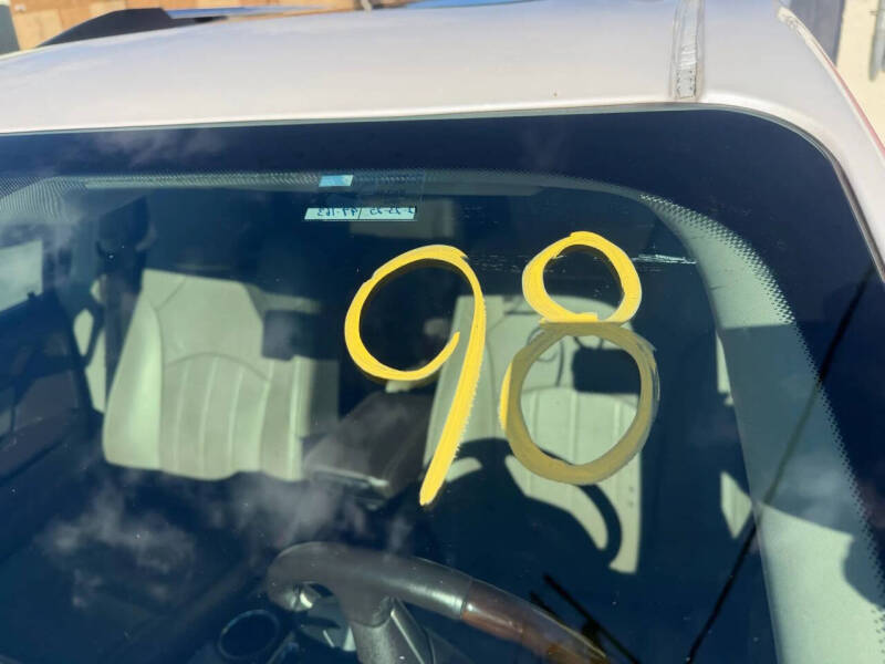 2016 GMC Acadia Denali