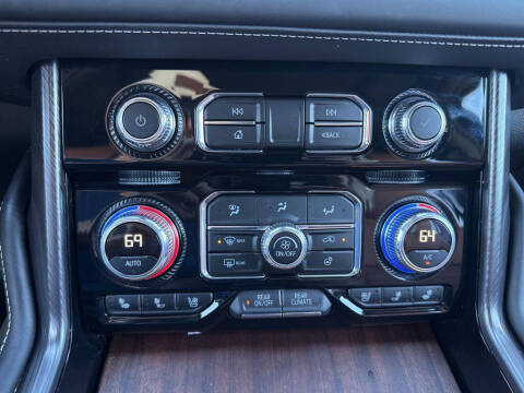 2024 GMC Yukon Denali Ultimate