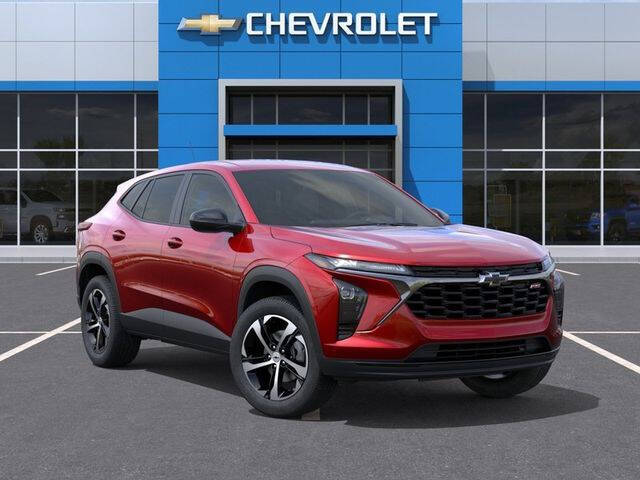 2026 Chevrolet Trax RS