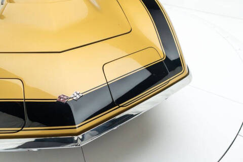 1969 Chevrolet Corvette