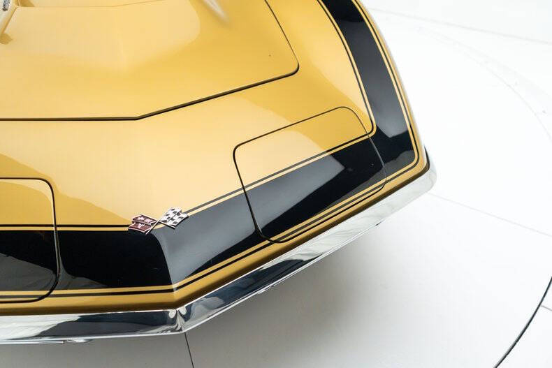 1969 Chevrolet Corvette