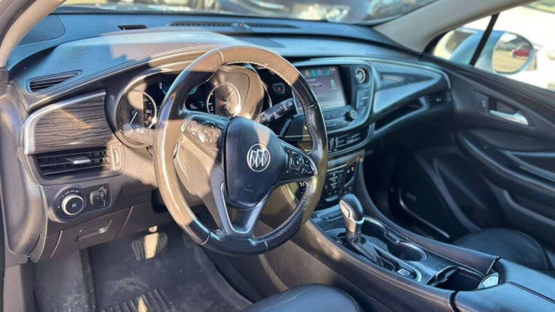 2016 Buick Envision Premium I