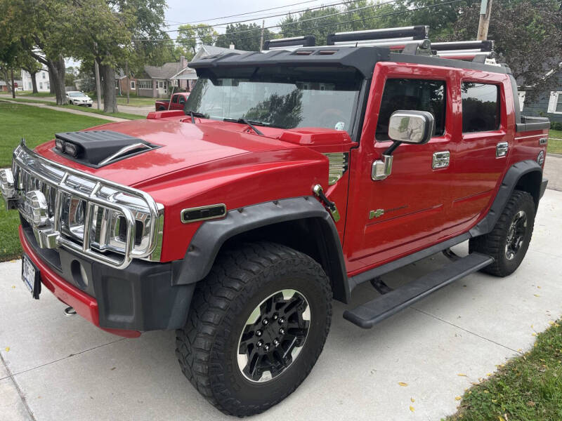 2005 Hummer H2 Base's photo